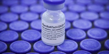 Brasil recebe mais 1,1 milhão de doses da Pfizer