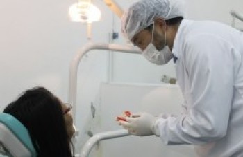 Serviço de Saúde Bucal recebe prêmio do Estado