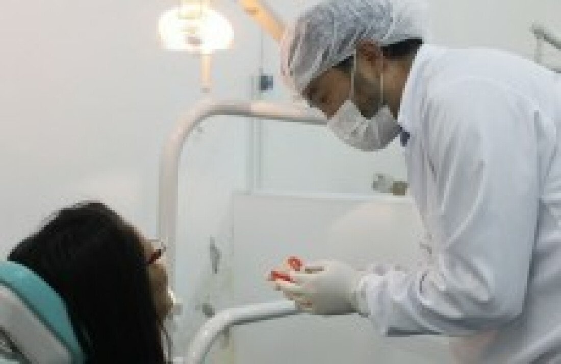 Serviço de Saúde Bucal recebe prêmio do Estado