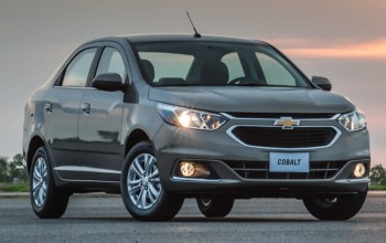 Chevrolet Cobalt 1.8 LTZ 2016 confirma evolução do modelo