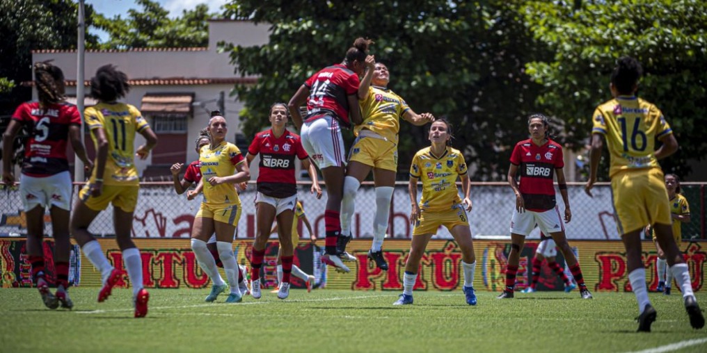 Futebol Feminino: semifinais da Supercopa do Brasil são definidas