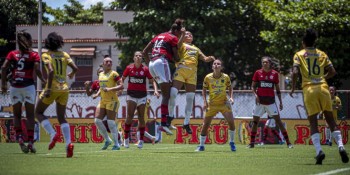 Futebol Feminino: semifinais da Supercopa do Brasil são definidas