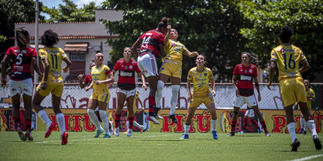 Futebol Feminino: semifinais da Supercopa do Brasil são definidas
