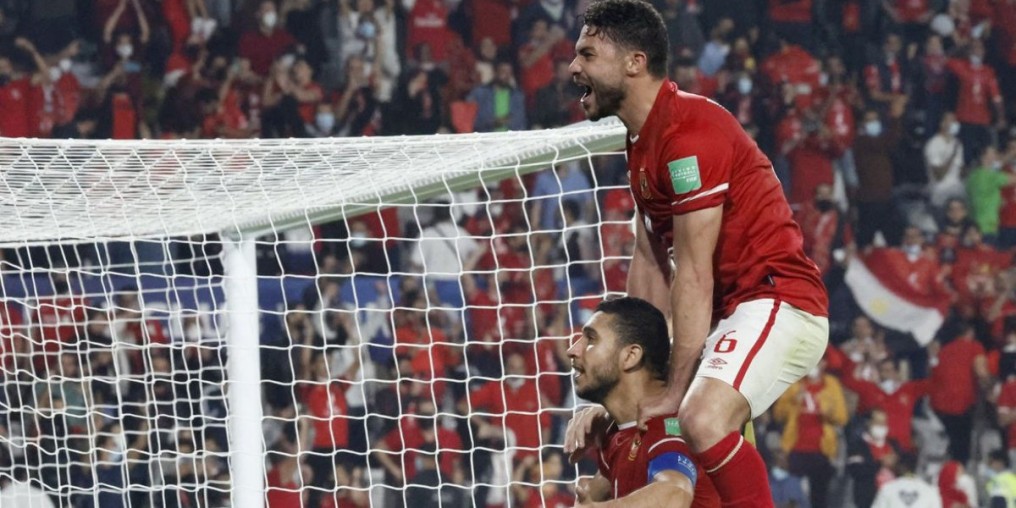 Mundial de Clubes: Al Ahly bate Monterrey e enfrenta Palmeiras na semi