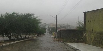 Sudeste pode enfrentar chuva forte e alagamentos, diz Defesa Civil