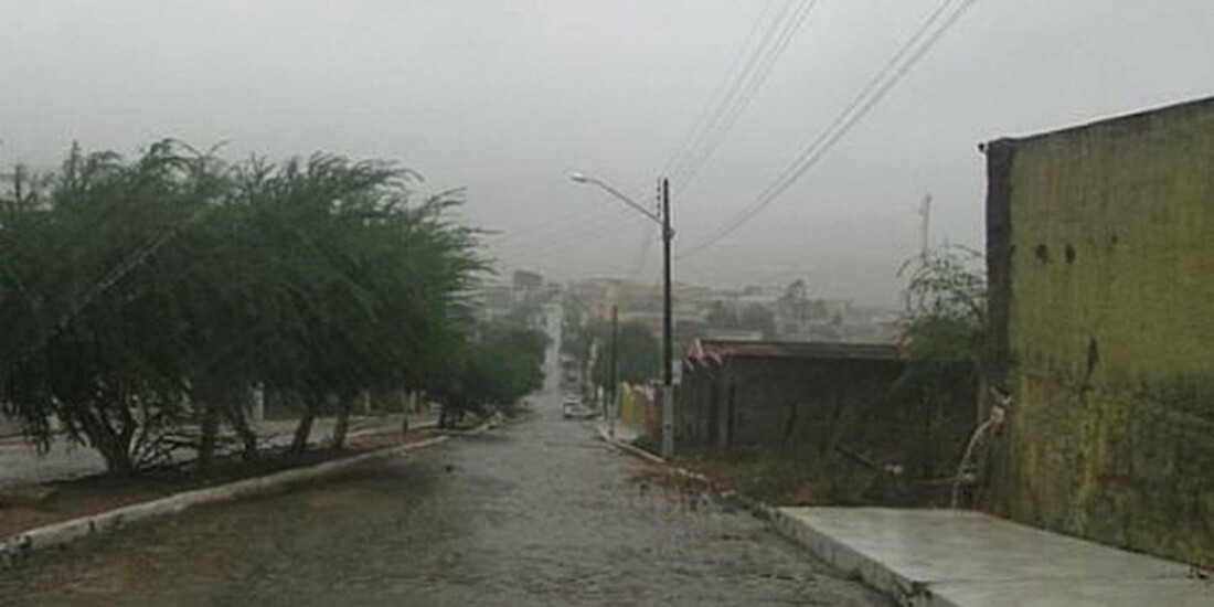 Sudeste pode enfrentar chuva forte e alagamentos, diz Defesa Civil