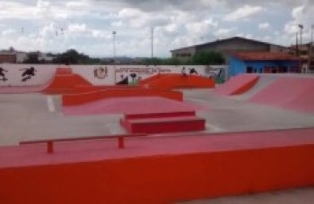 Praças esportivas de Itaquá são revitalizadas