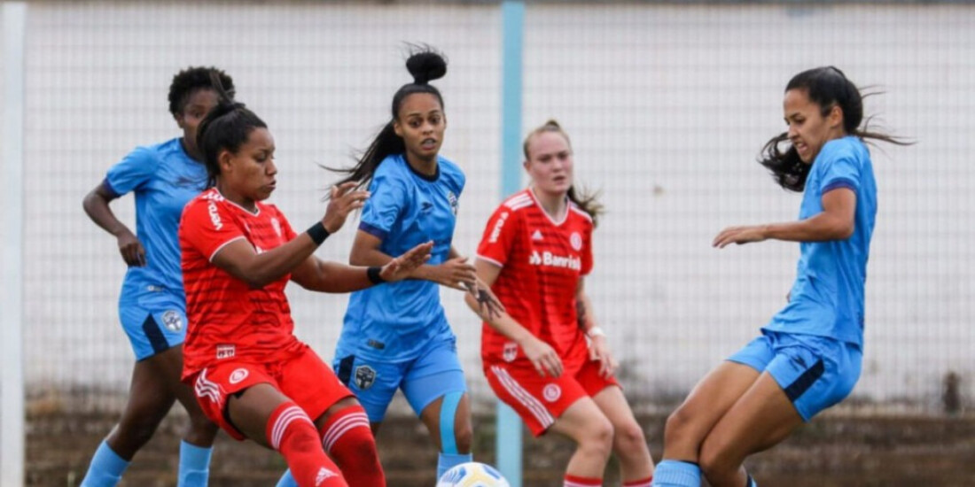 Inter e Real Brasília abrem esta noite 1ª edição da Supercopa Feminina