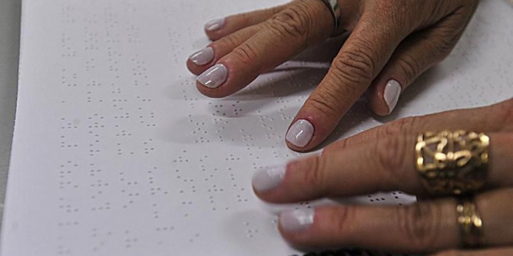 Ministério lança, em Niterói, Guia de Atividade Física em braile