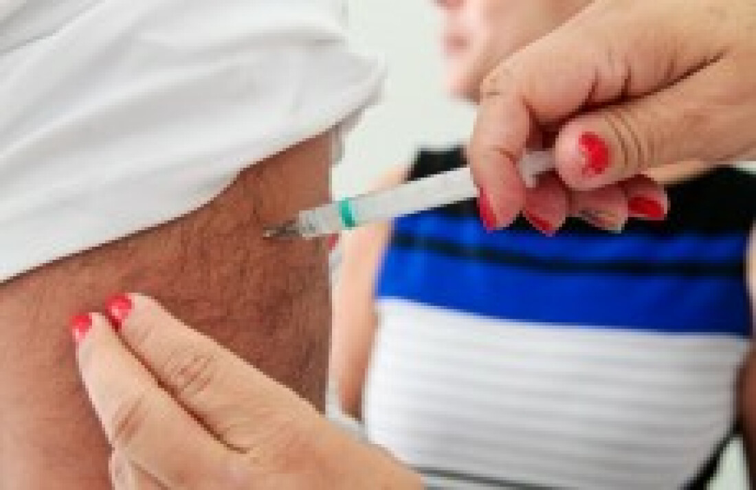Campanha de Vacinação terá o 'Dia D' no próximo sábado