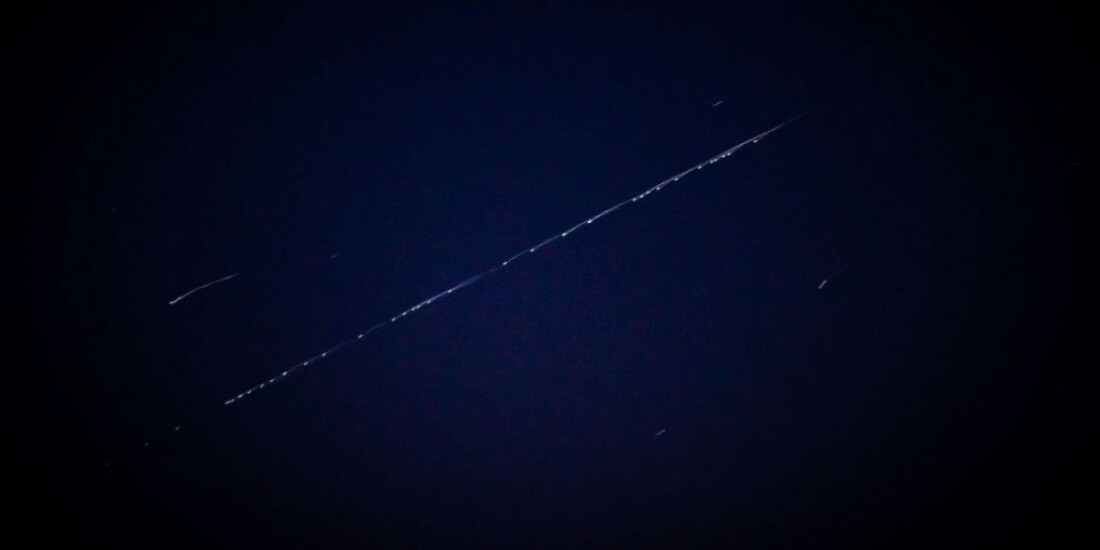 Starlink lança 49 novos satélites de comunicação