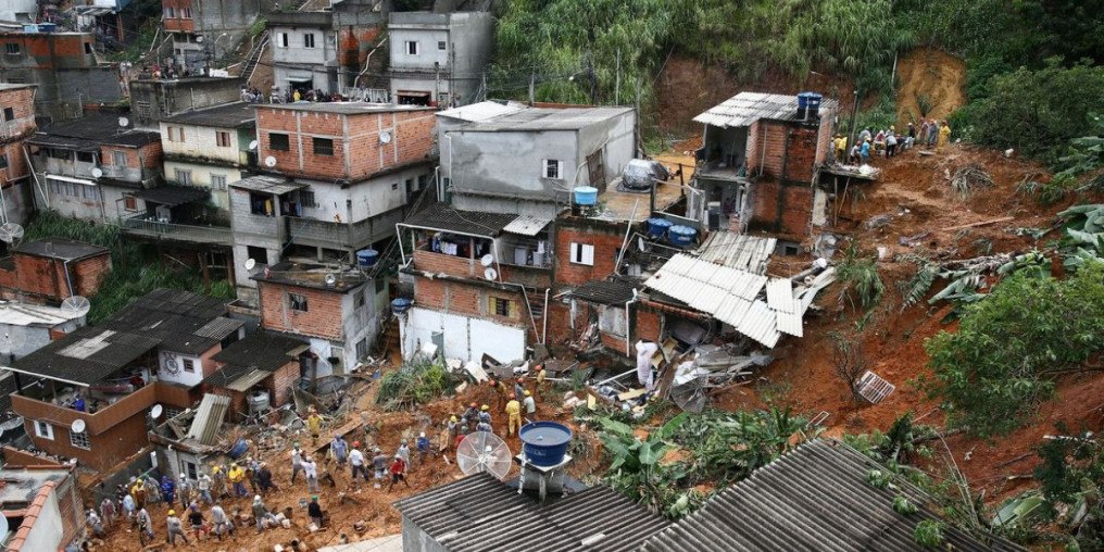 São Paulo tem 16 cidades em estado de emergência