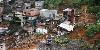 Estado de São Paulo tem 16 cidades em estado de emergência