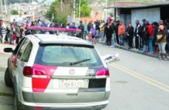 Assassinatos em Mogi têm redução