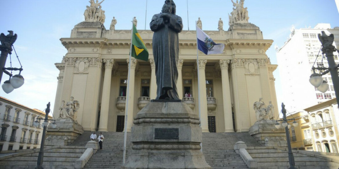 Antiga sede da Alerj reabre para visitação popular gratuita