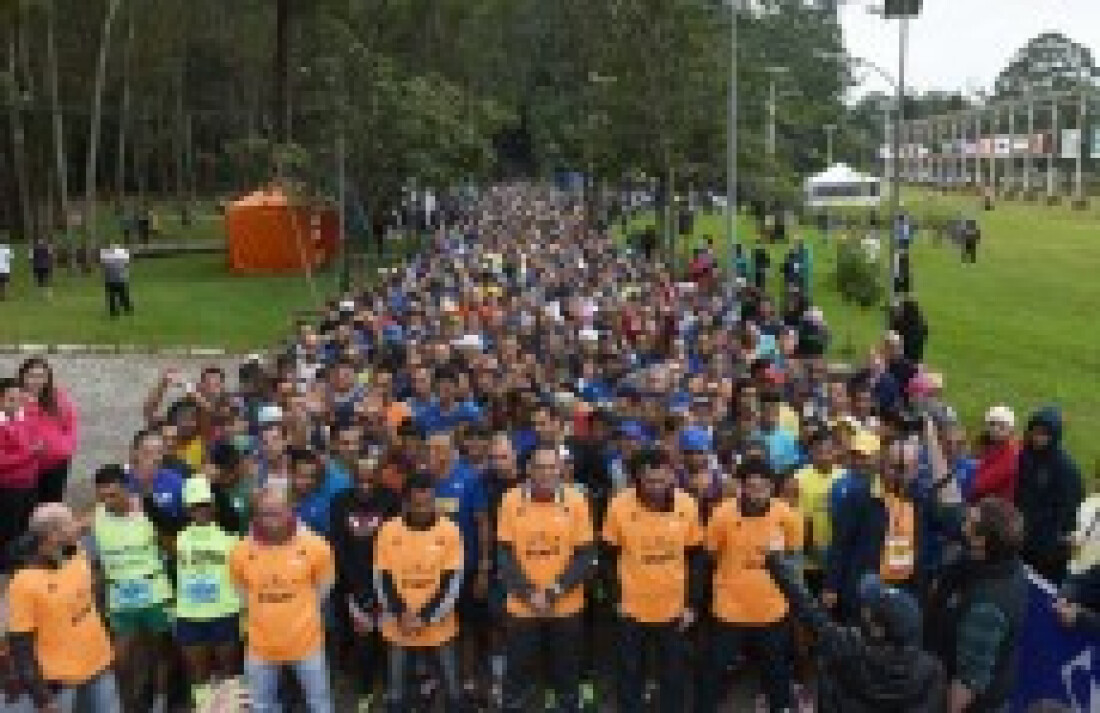 Corrida do Trabalhador será atração do próximo feriado