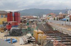 Sacadura Cabral tem 40% dos serviços executados