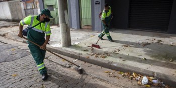 Vila Rubens e Vila Nova Mogilar terão mutirão