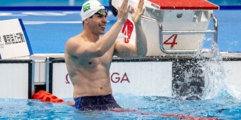 Publicada lista com 349 atletas contemplados pelo Bolsa Atleta