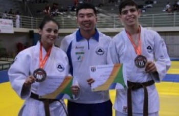 Judocas de Mogi conquistam seis medalhas no Paulista