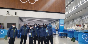 Suzanense vai participar dos Jogos de Inverno