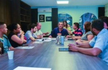 Izidro promete a moradores melhorias no Sítio Paiolzinho