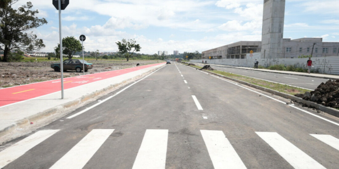 Prefeitura adia entrega do novo trecho da Sete de Setembro