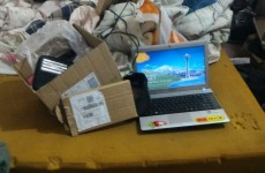 Cargas dos Correios é recuperada em Itaquá