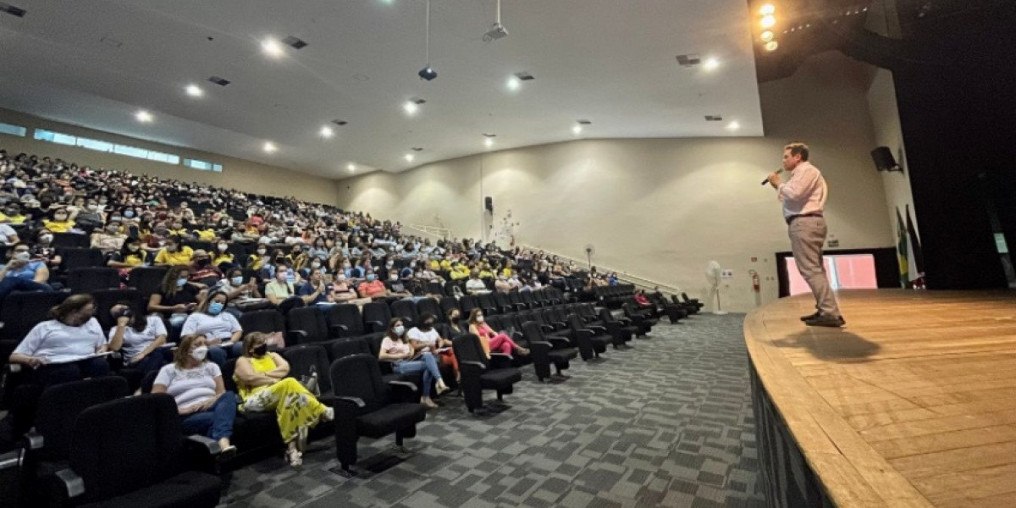 Volta às aulas presenciais na rede municipal de ensino ocorre hoje