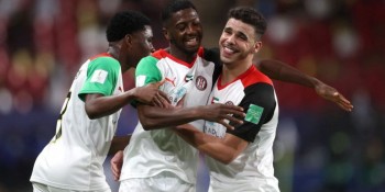 Mundial de Clubes inicia com goleada do Al Jazira sobre rival do Taiti