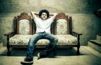 Arnôh se apresenta no Sesi Mogi