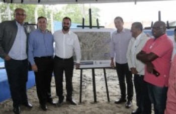 Obras do Centro de Reservação da Vila Moraes são iniciadas