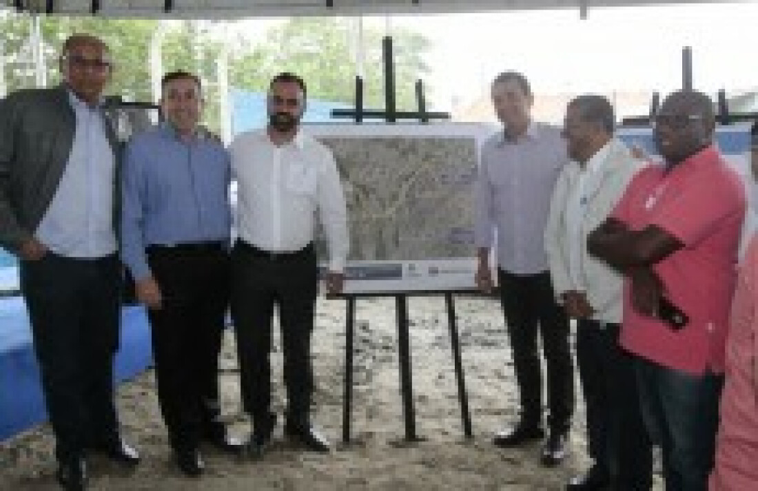 Obras do Centro de Reservação da Vila Moraes são iniciadas