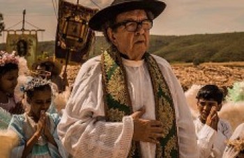Morre o ator Umberto Magnani, o padre Romão de "Velho Chico"