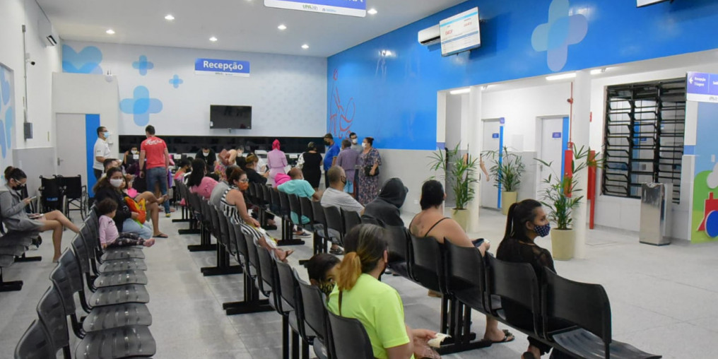 UPA de Suzano realiza 10,5 mil acolhimentos