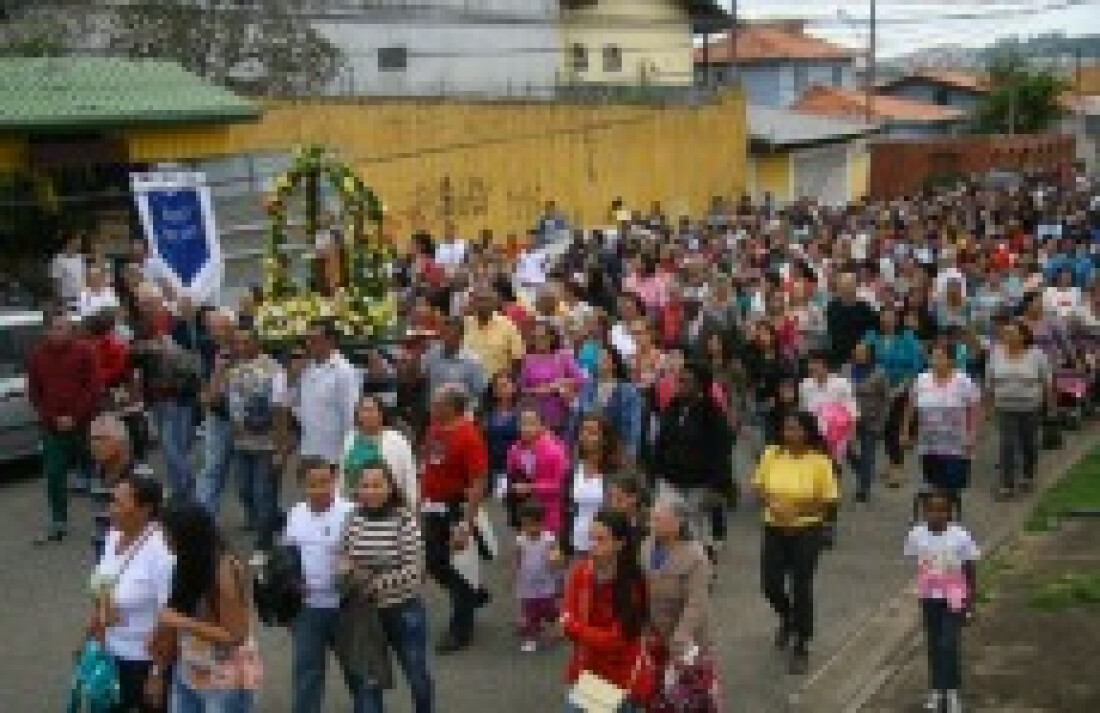 Festa de São José Operário de Suzano chega à 50ª edição