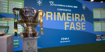 CBF divulga tabela detalhada da primeira fase da Copa do Brasil