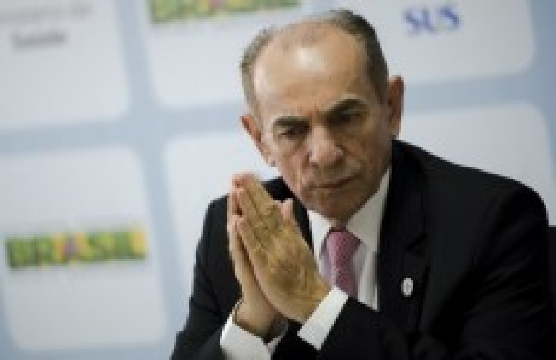 Ministro da Saúde deve pedir demissão do cargo