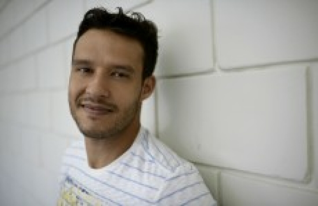 Nando Rodrigues viverá um publicitário na trama