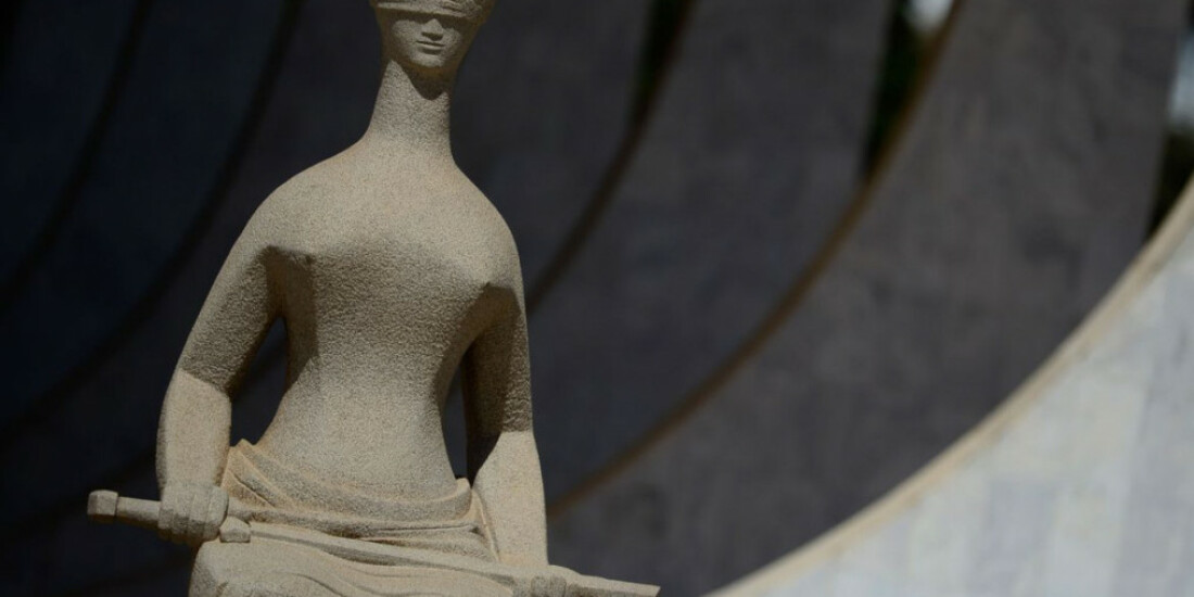 Moraes e Toffoli votam por tornar réus 100 acusados por atos golpistas