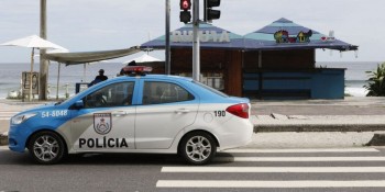 Família de Moïse presta depoimento na Delegacia de Homicídios