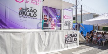 Carreta da mamografia realiza exames no próximo sábado
