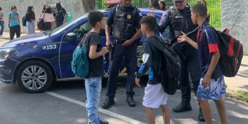 Itaquá reforça medidas para combater ameaças de ataque às escolas