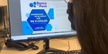 Banco do Povo libera mais de R$ 185 mil em 2021