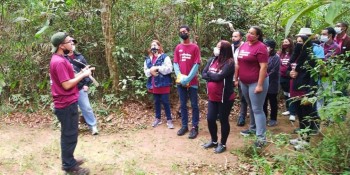 Educadores Ambientais terá 3º módulo na próxima quarta