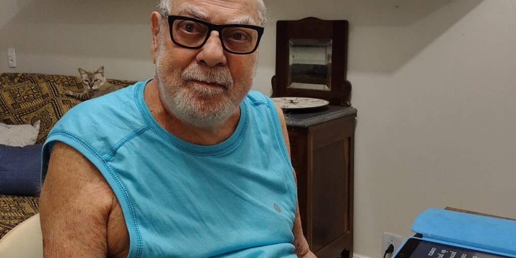Morre em Niterói o ator e dublador Isaac Bardavid