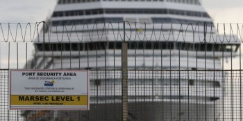 Associação de cruzeiros mantém suspensão de operações até dia 18