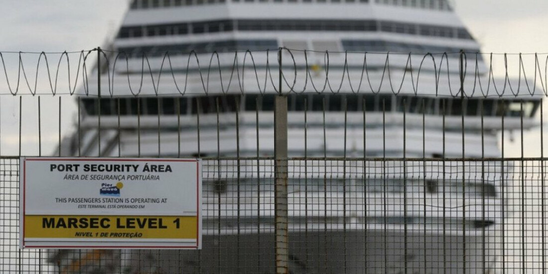 Associação de cruzeiros mantém suspensão de operações até dia 18