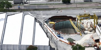 SP: pista interditada da Marginal Tietê pode ser reaberta até o dia 11