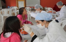 Dentista do Bem recebeu mais de 100 pessoas